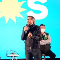 Máximo Kirchner: “El odio de algunos sectores políticos es el caldo de cultivo de esta violencia”