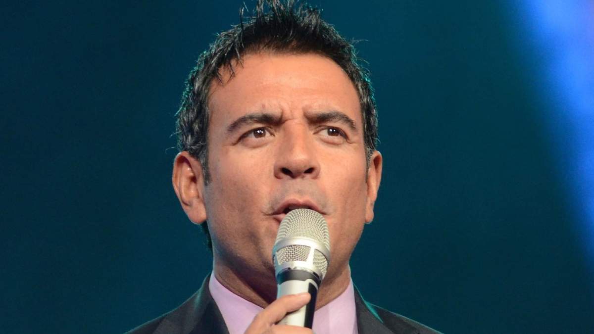 Héctor Sandarti. Fuente: (Instagram)