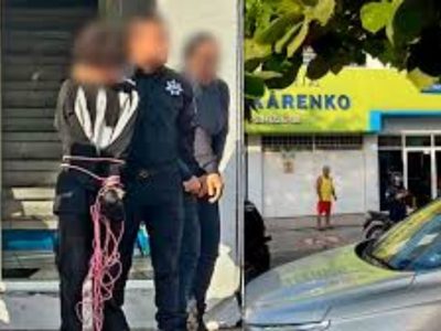 Hasta el lunes se definirá situación jurídica del joven que asesinó a dos maestras en Michoacán