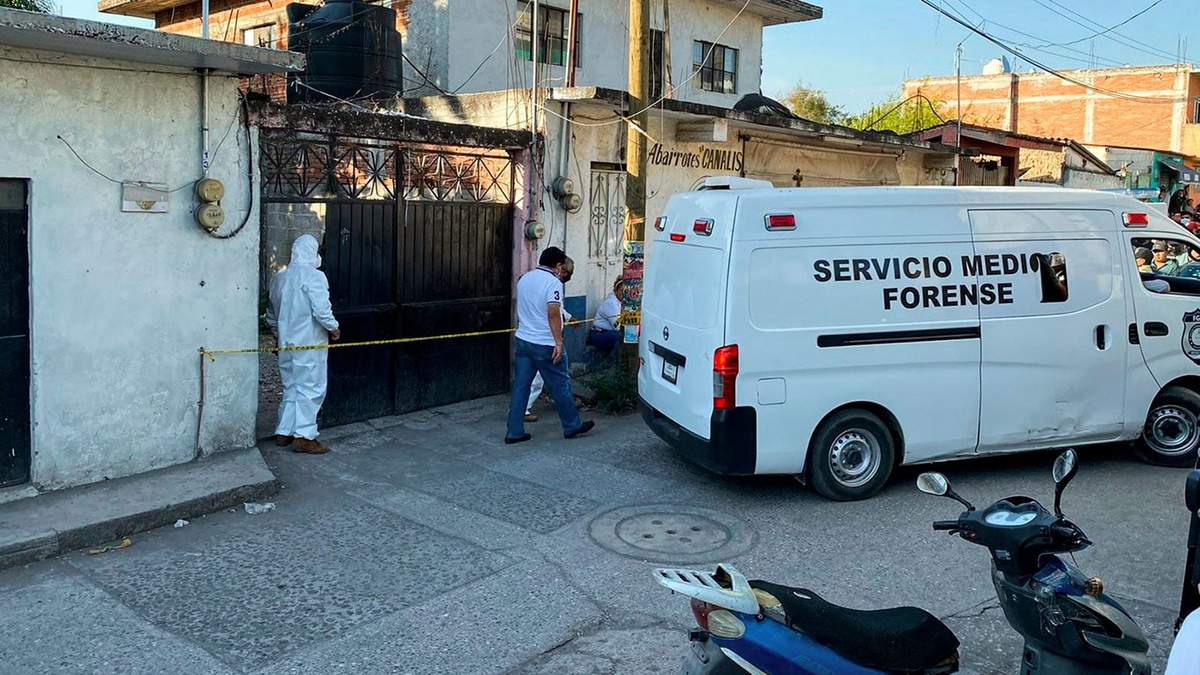 Violencia en Morelos