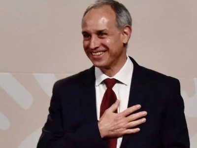 Fernández Noroña desmiente que López-Gatell fuera nombrado representante de México ante la OMS