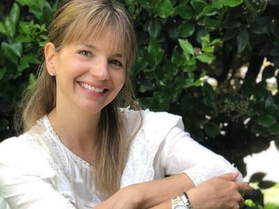 ¡Lo inesperado pasó! Marcela Kloosterboer dejó ver por primera vez el rostro de su hija Juana