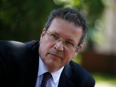 Tras una intensa búsqueda, apareció Lorenzo Bauer, sobrino del ministro de Cultura