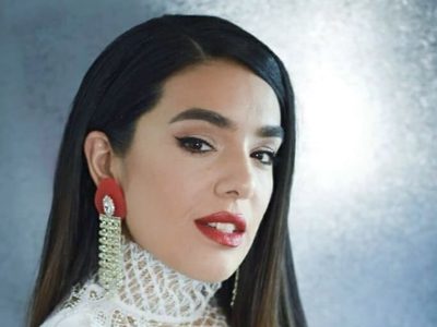 No era lo que esperaban: Brian Lanzelotta y Ángela Leiva tuvieron que pedir disculpas