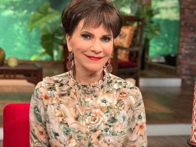 Pati Chapoy protagonizó un nuevo "encontronazo" en el set de grabaciones