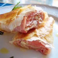 Tarta 4 rellenos: si no sabés qué cocinar, vas a amar esta receta de domingo, rendidora y muy rica