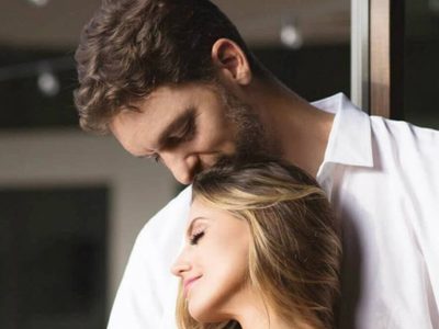 Pau Gasol se puso romántico con Cat McDonnell en medio de su nuevo proyecto: "Soy afortunado"