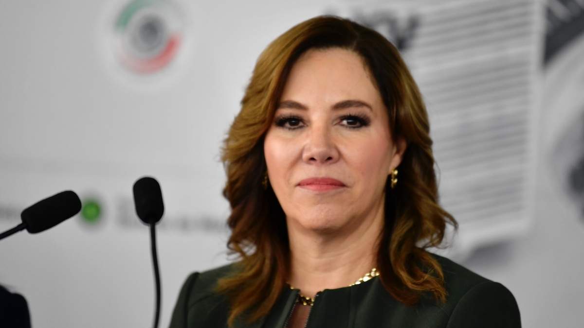 Blanca Lilia Ibarra, comisionada presidenta del INAI