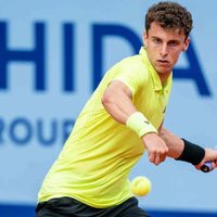 Gstaad: Cerúndolo ganó y clasificó a la final