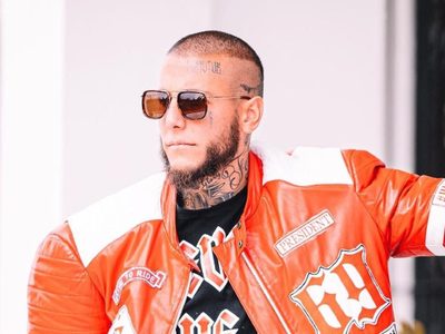 El agrio gesto que recibió Alex Caniggia de su padre, en plena disputa con Mariana Nannis