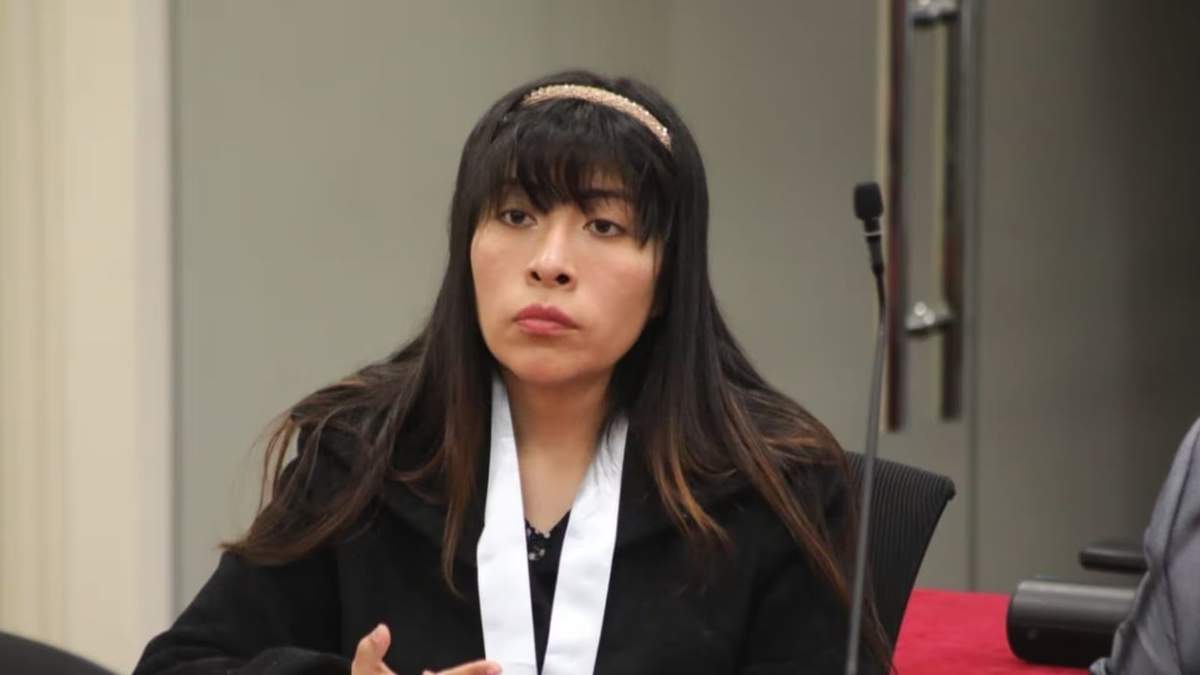 Betssy Chávez