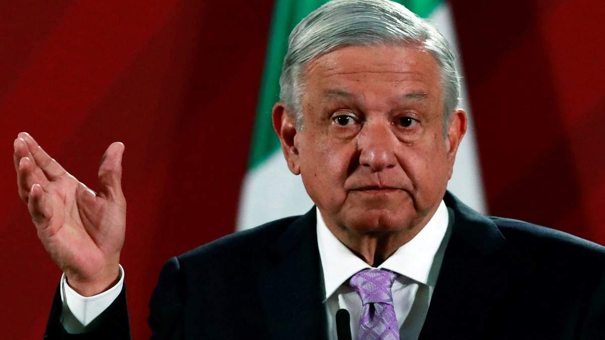 Andrés Manuel López Obrador, presidente de México. Fuente: (Twitter)