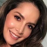 ¡Qué momento! Carmen Villalobos se da vuelta y el panorama no puede ser mejor ¡Mucho para ver!