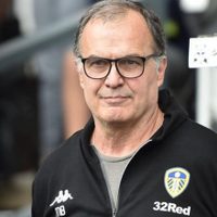 Las fotos de Marcelo Bielsa que se hicieron virales