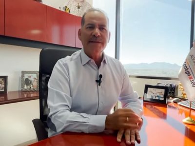Sentencian a cuatro años de cárcel al exgobernador de Aguascalientes, Martín Orozco Sandoval