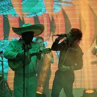 Versátil “00:00 Tour” de Siddhartha en el Palacio de los Deportes
