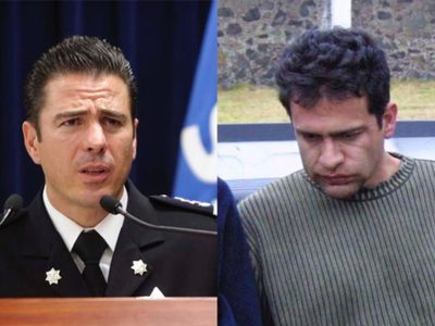 Insólito: Luis Cárdenas Palomino e Israel Vallarta se cruzan en los pasillos del Altiplano