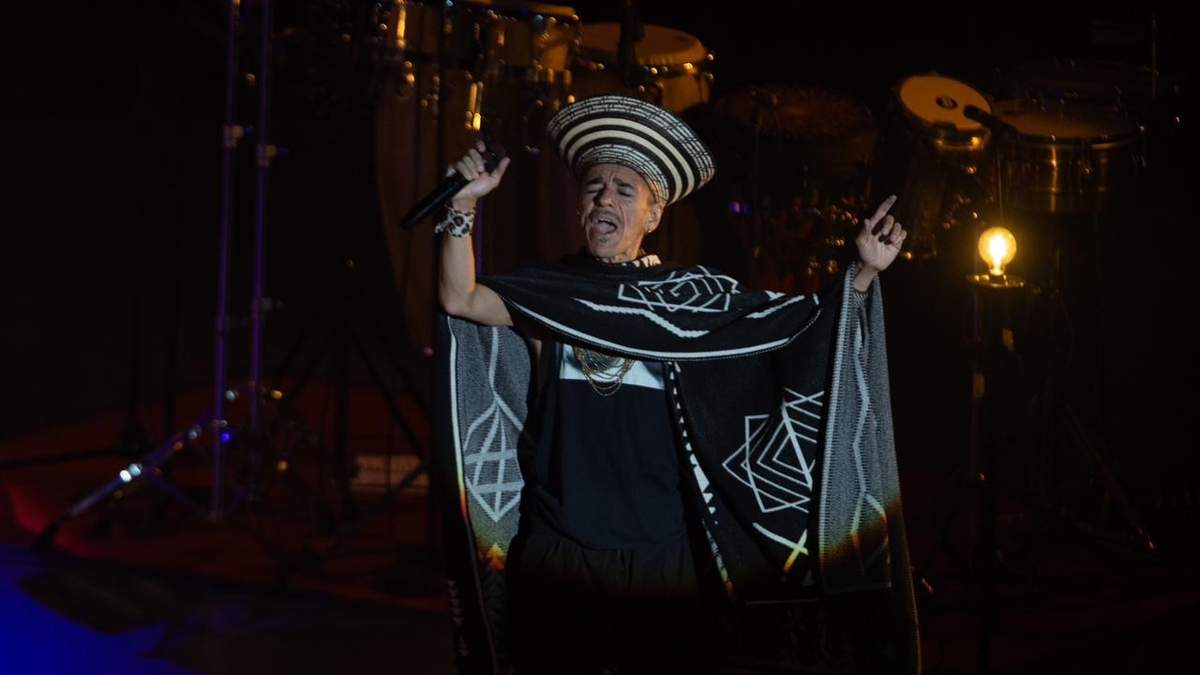 Café Tacvba en el Auditorio Nacional