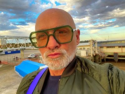 Así es la pintoresca chacra en la que Ronnie Arias reside en Uruguay