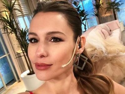 Por primera vez, Pampita sacó a la luz el acuerdo que la une a Benjamín Vicuña