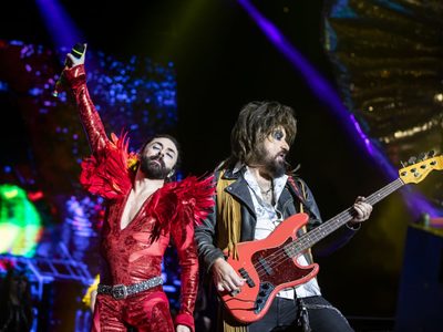 Festival tapatío Coordenada presentó a los Fabulosos Cadillacs, Travis, Moderatto y Los Recoditos