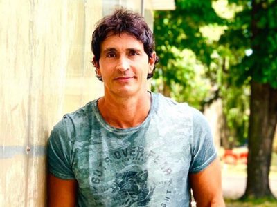 Cómo fue el terrible accidente de Sebastián Estevanez : "Se me prendió fuego la cara"