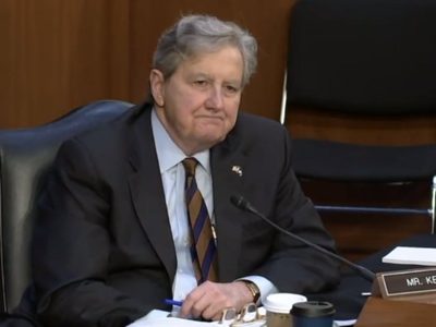 “Sin EU, los mexicanos estarían comiendo comida para gato”, dice senador republicano