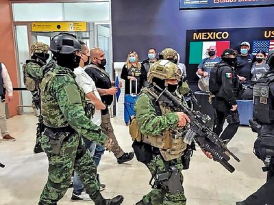 Auge y caída de "El Huevo"
