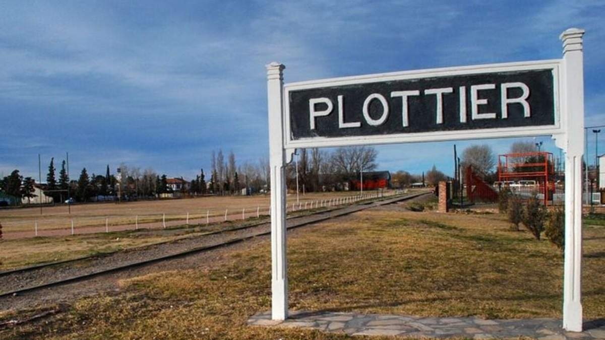 Plottier. Fuente: (Twitter)
