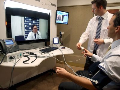 Senadores debatirán sobre proyectos de ley relacionados a la telemedicina