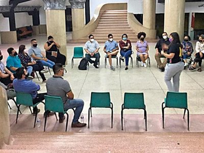 'Pruebas',  pide el cineasta Ricardo González Silva, señalado por acoso