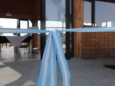 Inauguraron nueva infraestructura en el Parque Vía Christi de Junín de los Andes
