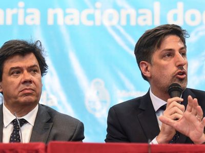 Paritaria docente: el Gobierno nacional recibe a cinco gremios para discutir un aumento salarial