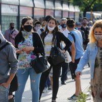 Nuevo récord: Argentina superó el millón y medio de casos de coronavirus