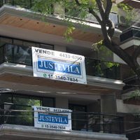 Las inmobiliarias en caída libre por la cuarentena