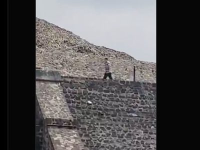 FGR abre carpeta de investigación por ataque armado en Teotihuacán