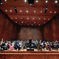 Una “Odisea del espacio” con un toque musical mexicano, la cinta de Kubrick en el Auditorio