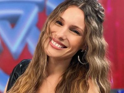 "No todo es lo que parece": Pampita se mostró como nunca antes