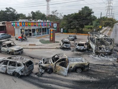 La violencia de los cárteles aviva temores por el turismo antes del Mundial de futbol