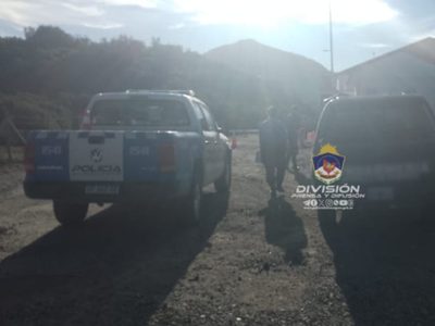 Por una serie de robos  y por ingreso ilegal al país, expulsaron a dos ciudadanos chilenos