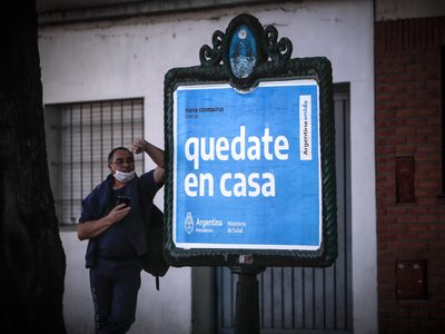 Coronavirus en Argentina: confirman 11.905 contagios nuevos y 205 fallecimientos