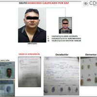 PGJ captura a presunto líder de La Unión Insurgentes