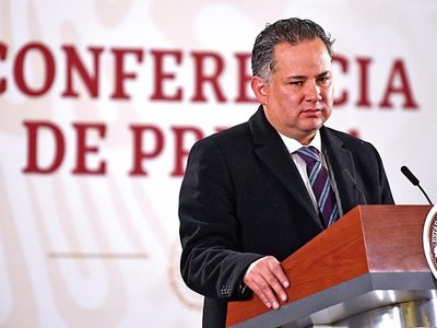 Entrevista con Santiago Nieto: el polémico artículo 115 que aplica la UIF