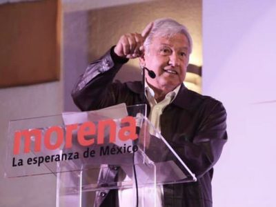 Diálogo entre Gramsci y Morena, fantástico