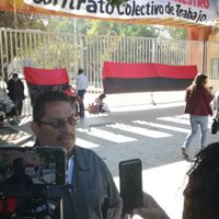 Inicia huelga de trabajadores sindicalizados de la UABJO