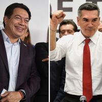Mario Delgado pide que "Alito" Moreno siga al frente del PRI y explica por qué