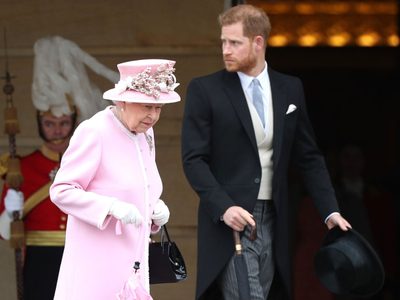 No es justo: la reina Isabel le daría un último castigo al príncipe Harry tras su renuncia