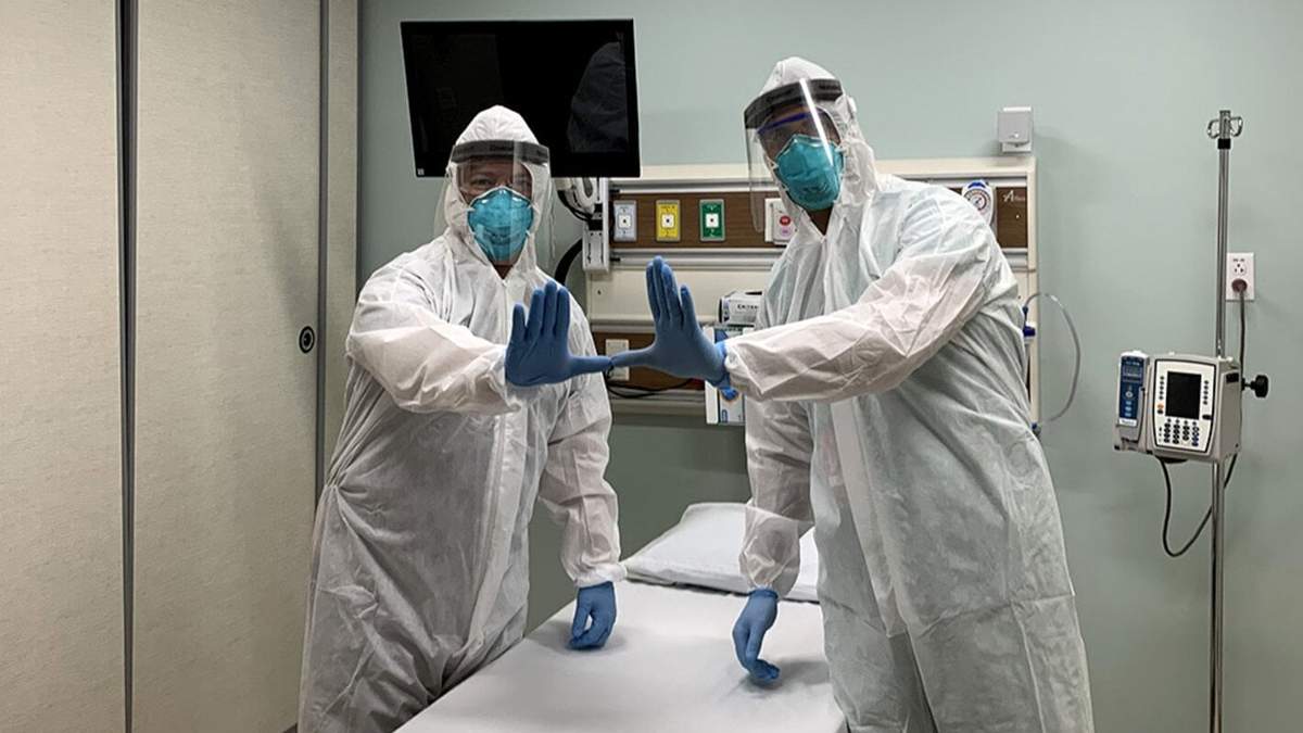 Nuevos casos de coronavirus en Río Negro. Fuente: (Twitter)