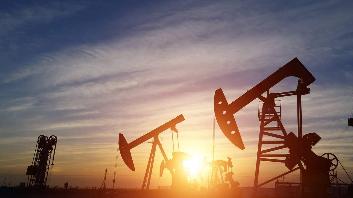 Producción de petróleo. Fuente: (Twitter)