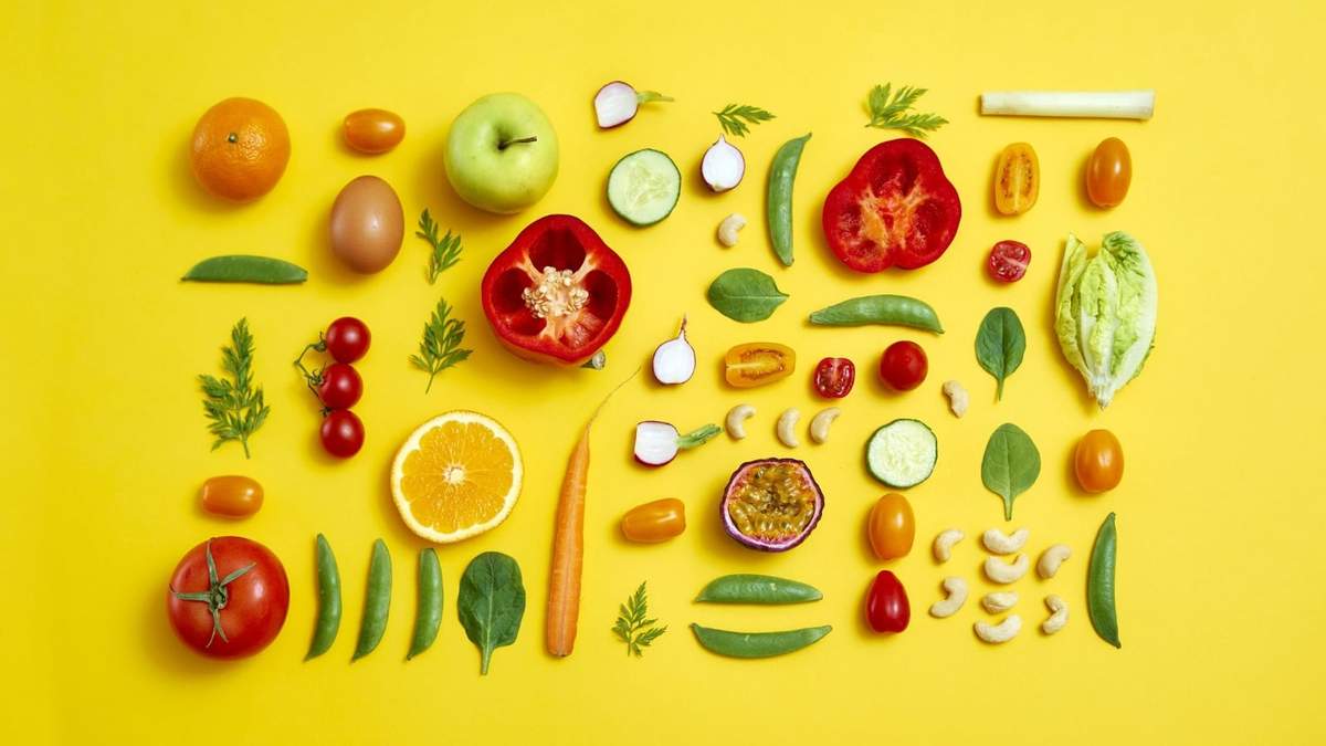 Alimentos. Fuente: (Twitter)